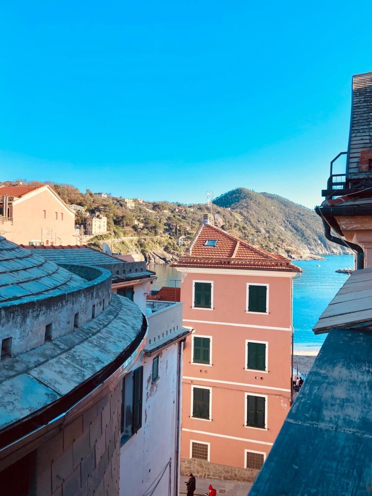 Casa Vico Ai Due Mari, Centro Storico A 160metri Dalla Baia Del Silenzio Apartment *